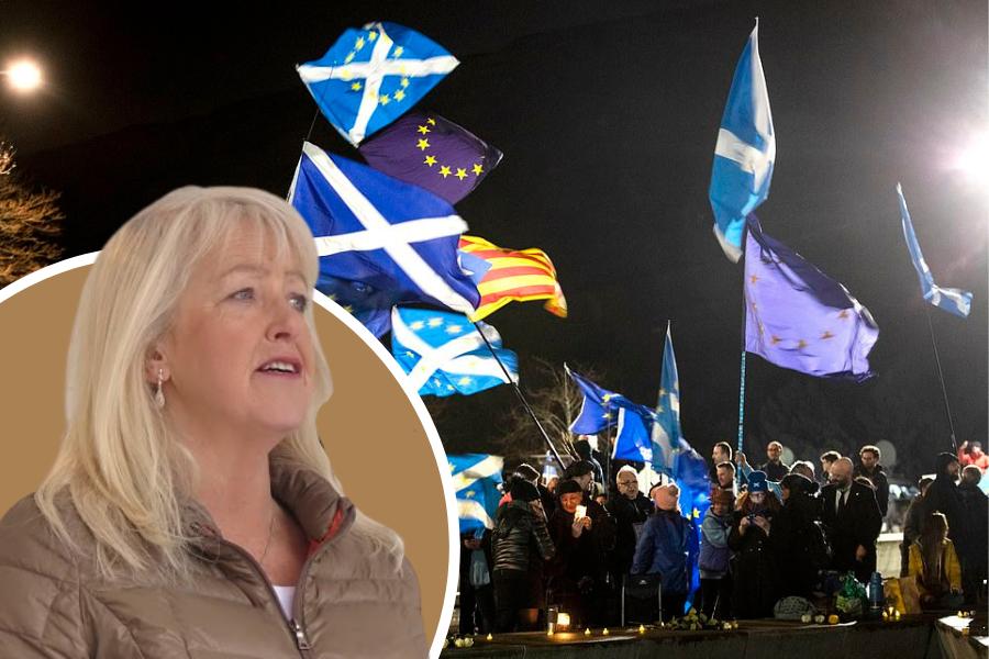 Lesley Riddoch: My message to the independence movement tonight