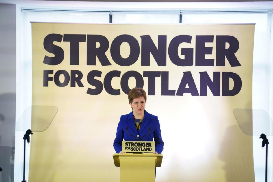 Steph Paton: Smart move from Nicola Sturgeon has the power to grow the Yes support