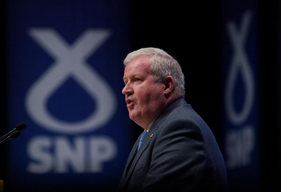 Ian Blackford deserves a big thank-you for advancing the Yes cause