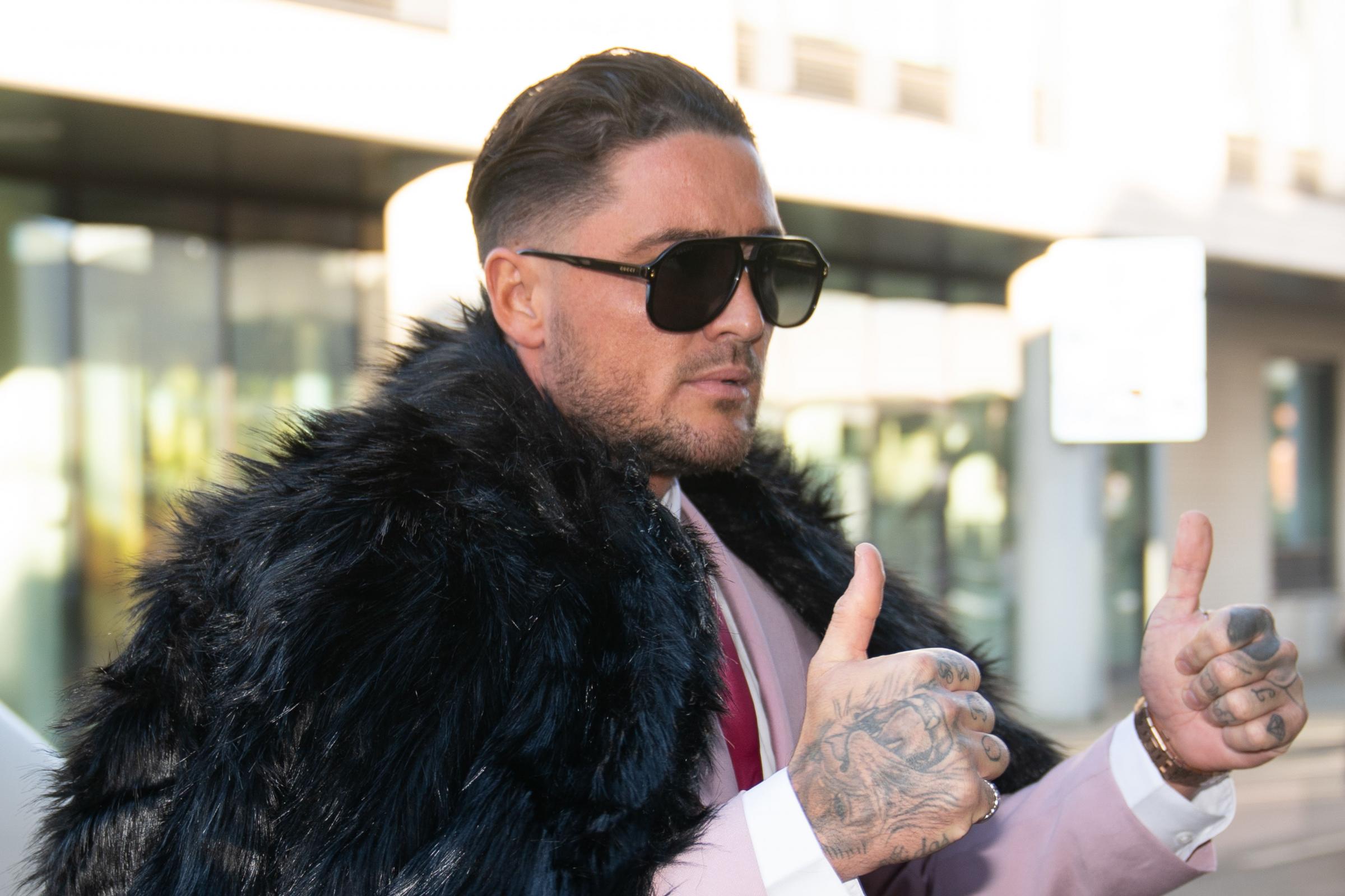 Jury begins deliberations in sex tape trial of reality TV star Stephen Bear The National
