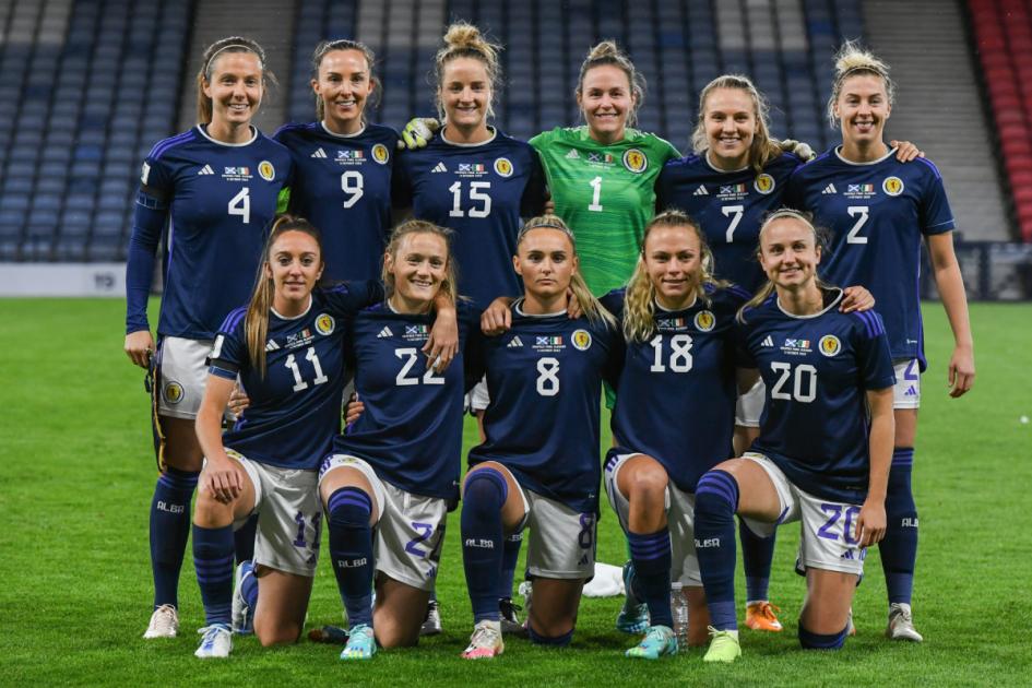 Kvalifikácia na Euro 2025 žien: Škótsko čaká na Izrael, Srbsko a Slovensko