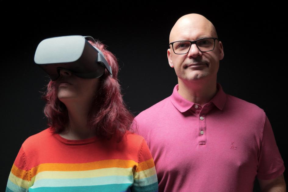 Teknologi realitas virtual yang terjangkau dapat memberikan kehidupan baru bagi teater Skotlandia