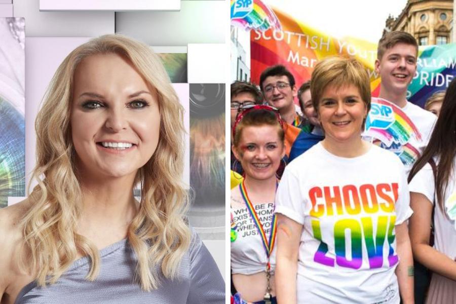 Nicola Sturgeon praised for defending trans community amid 'culture war'