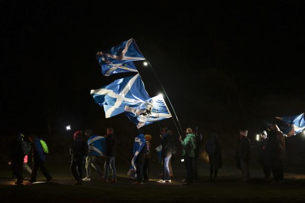 Time for Scotland should be commended for organising Tuesday’s rally – but the promise of a Constitutional Convention must be fulfilled