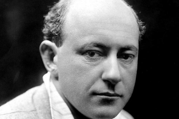 Cecil B. DeMille is regarded as one of Hollywood's heavyweights