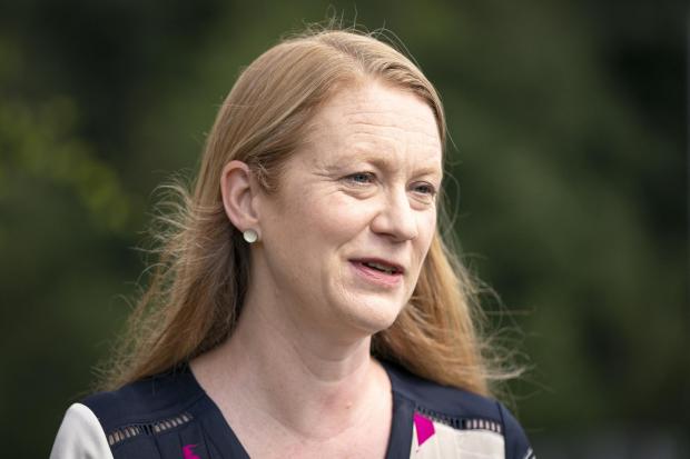 Somerville said it was up to rebels if they wanted to resign at the next election, but should question whether being in the party is 'comfortable'