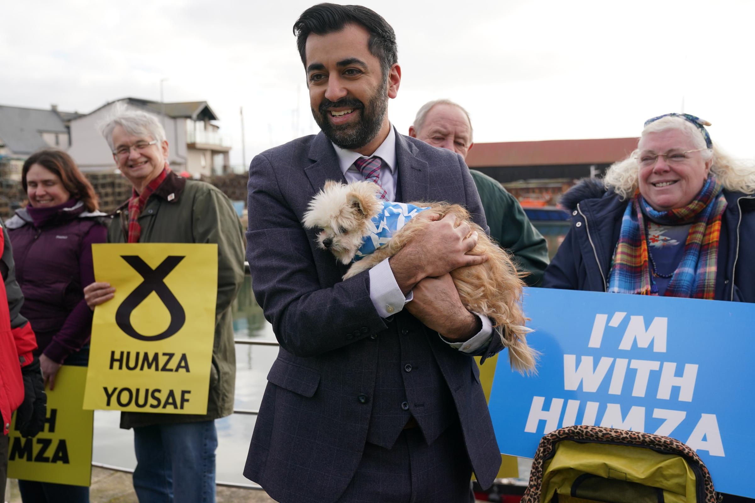 Humza Yousaf in pledge to expand SNP's Independence Unit - Vimarsana News