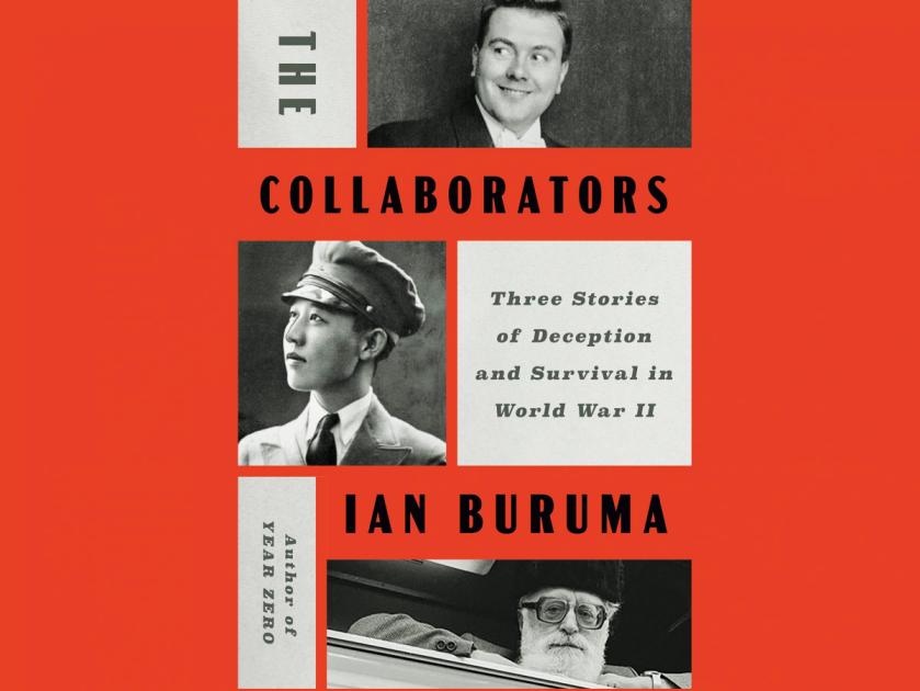 John Quin reviews Ian Buruma's The Collaborators
