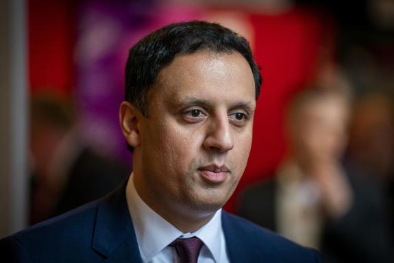 The National: Scottish Labour leader Anas Sarwar has called for an election once the SNP has a new leader (Jane Barlow/PA) The National: Scottish Labour leader Anas Sarwar has called for an election once the SNP has a new leader (Jane Barlow/PA)