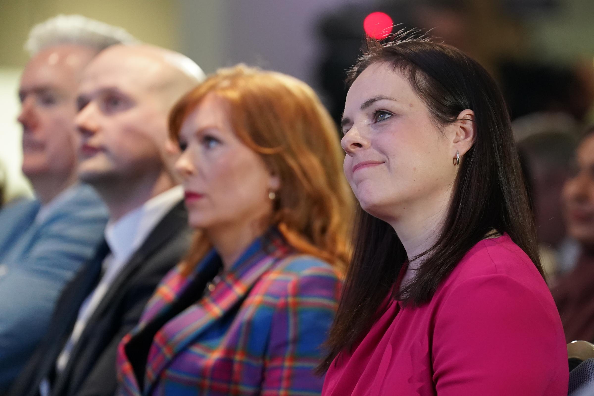 Kate Forbes ally challenges official line on why she left government - Vimarsana News