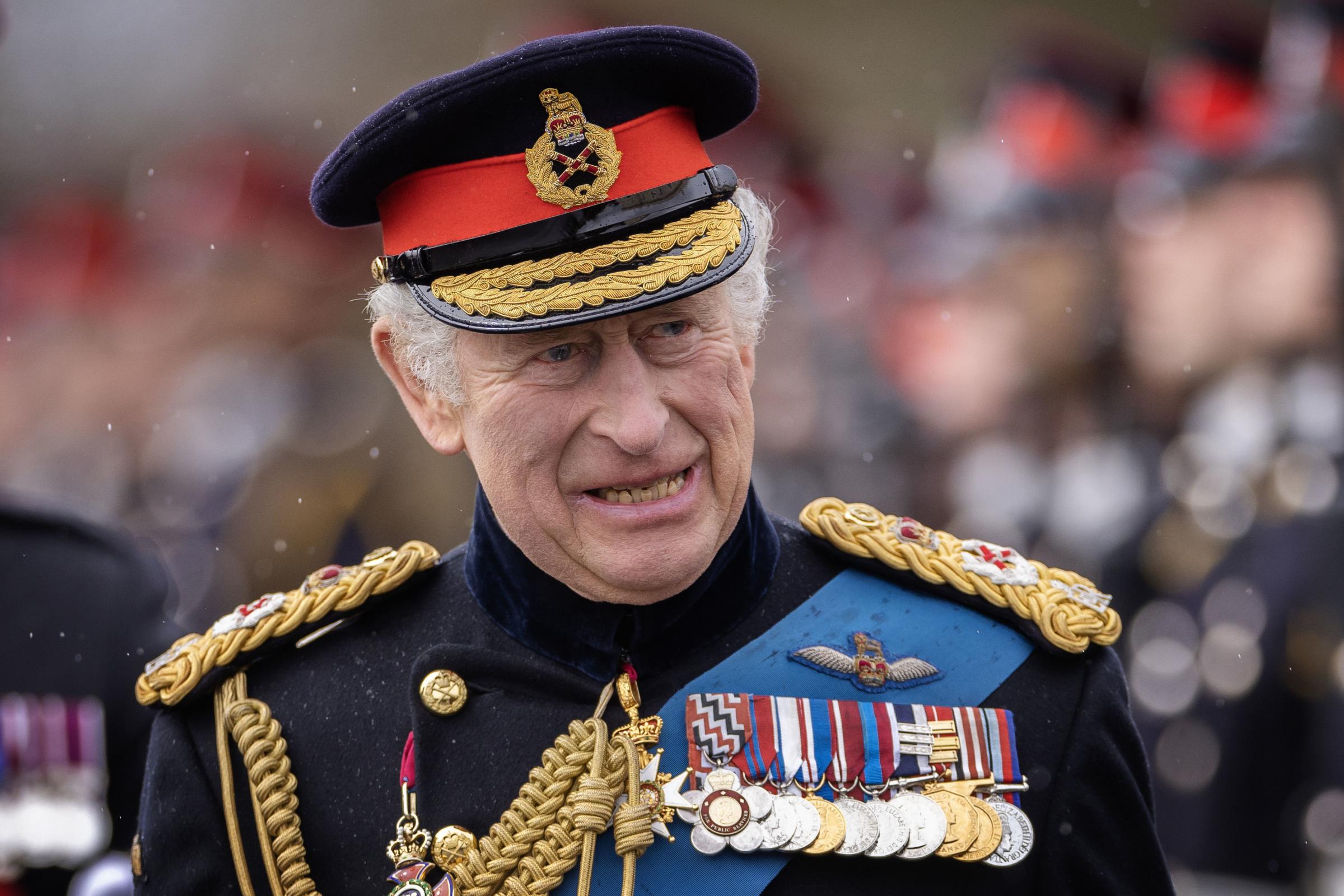 King Charles swearing to uphold the Claim of Right revealed the truth - Vimarsana News