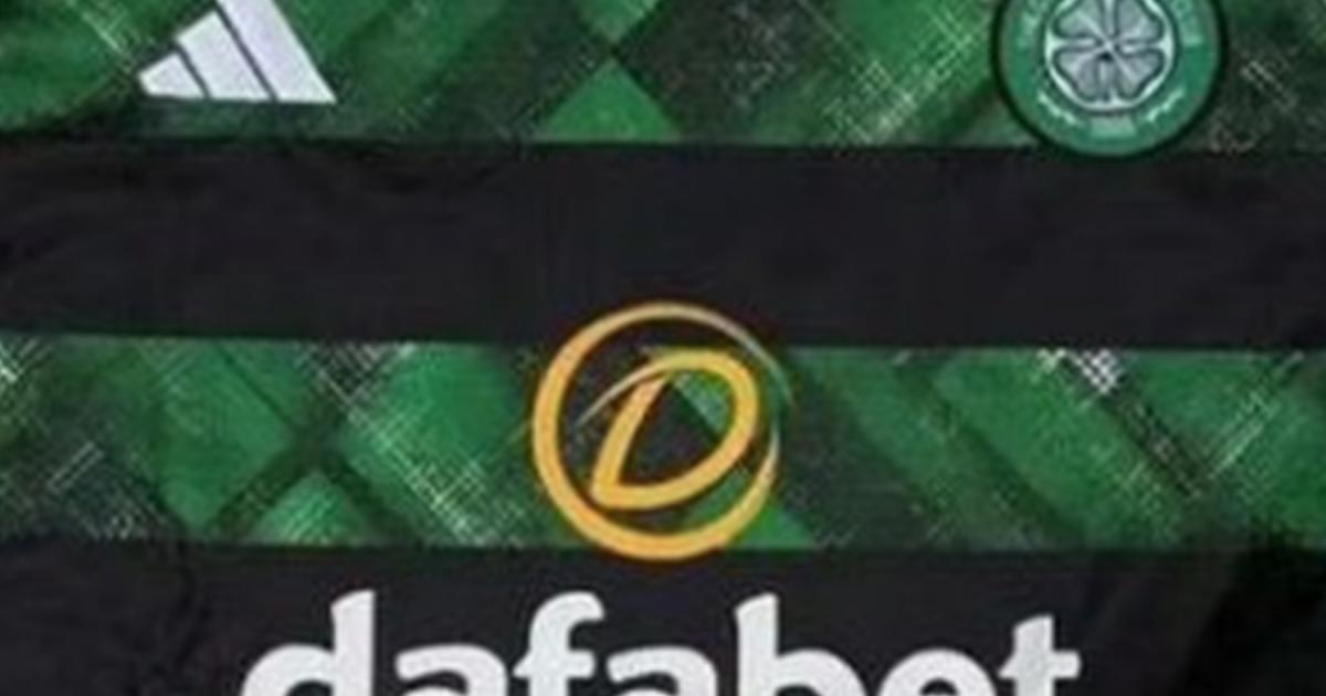 Celtic 23-24 Away Kit Leaked?