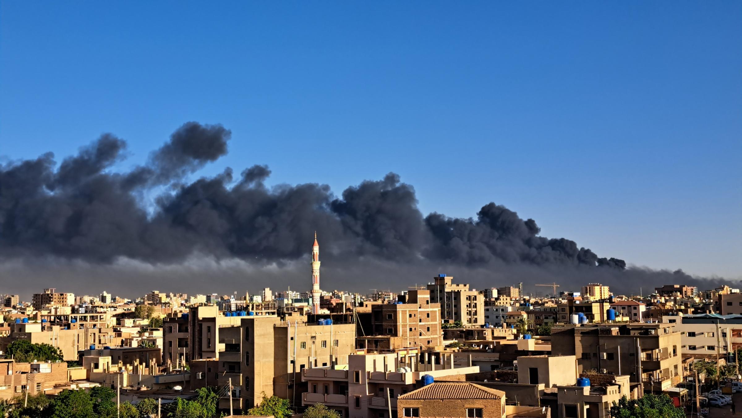 David Pratt: The bloody power struggle in Sudan has wide implications - Vimarsana News