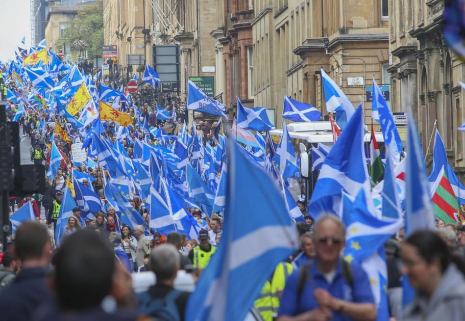 Independence: Scottish cringe is why support is not at 60 per cent