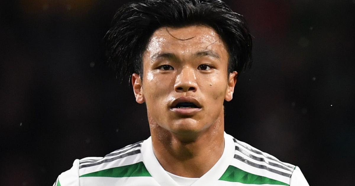 Reo Hatate's half-time Celtic telling-off from Ange Postecoglou that  'flipped a switch' in Japanese star - Football Scotland