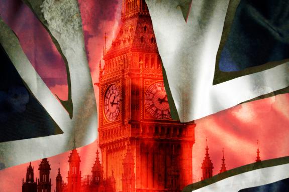 The National: Union Jack The National: Union Jack