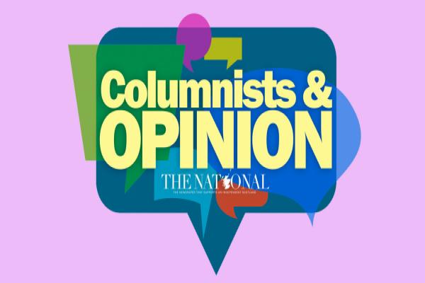 Columnists and Opinion promo image