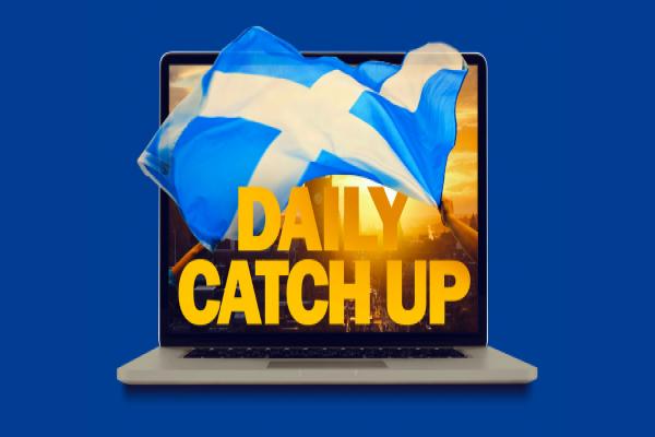 Daily Catch-up promo image