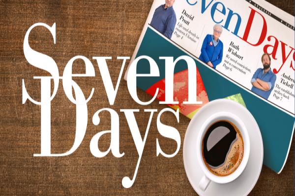 Seven Days promo image