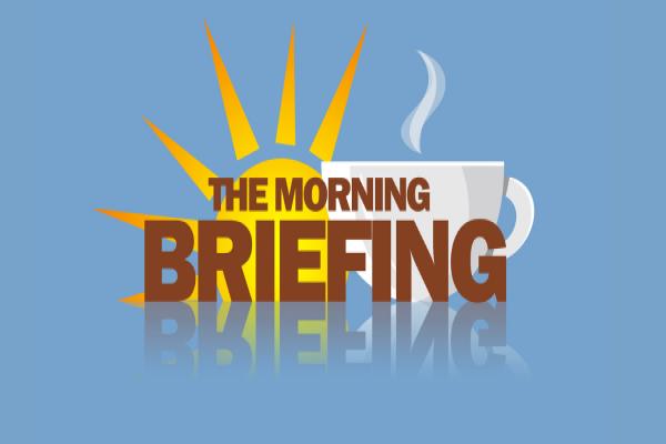 The Morning Briefing promo image