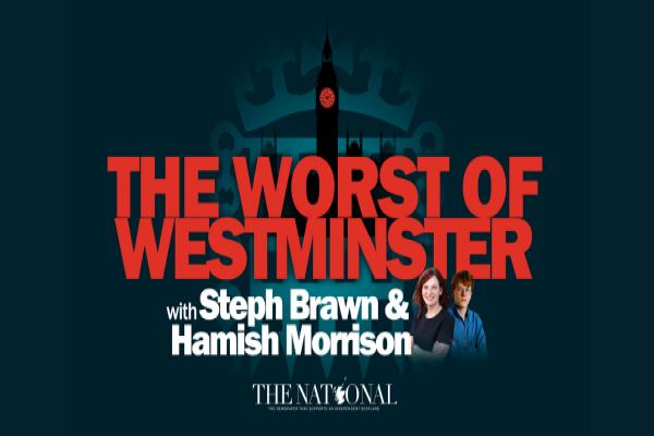 The Worst of Westminster promo image