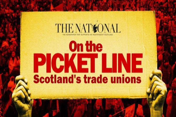On the Picket Line promo image