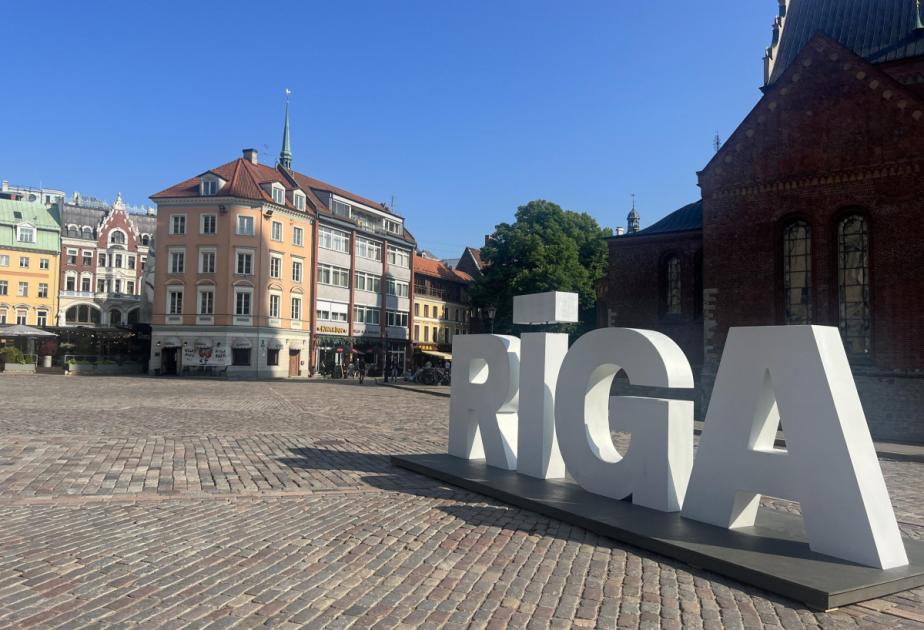 Robins Makkelvijs: Rīga Latvijā atbilst “Ziemeļu Parīzei”