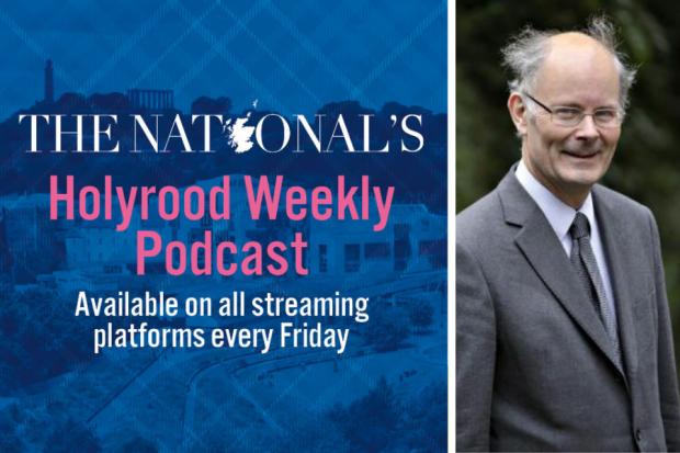 Top pollster John Curtice joins The National's podcast