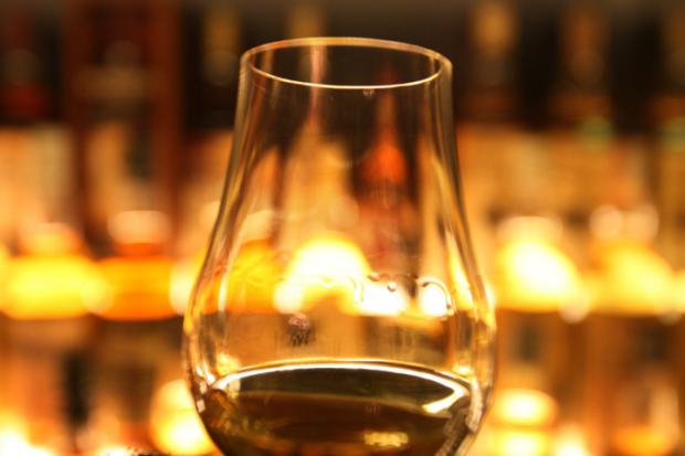 It's been another good year for Scotch whisky exports