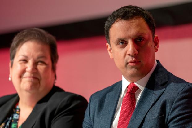 Scottish Labour's Jackie Baillie and Anas Sarwar have both hit out at the SNP for deleting WhatsApp messages