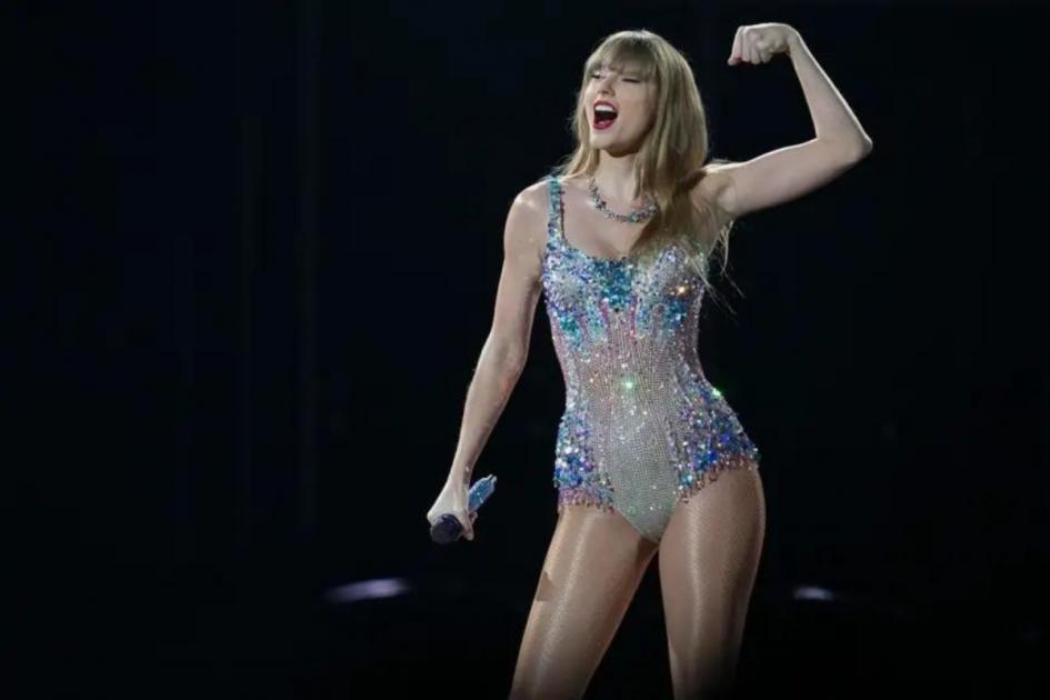 How to watch Taylor Swift's Eras Tour in the UK