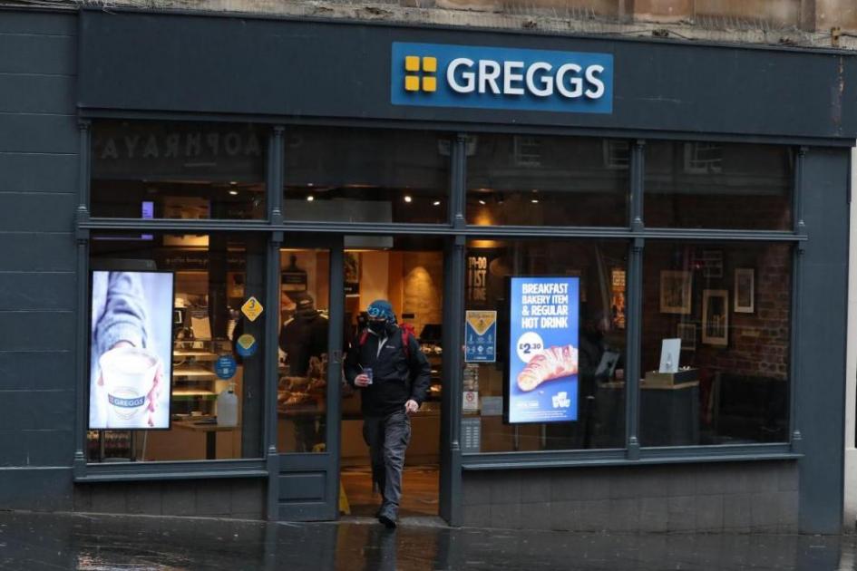 Greggs praised for using 2023 profits to reward 25k staff with £17.6m bonus