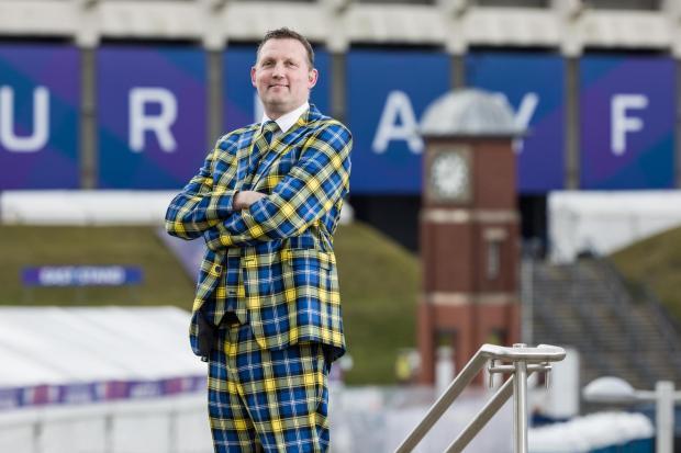 'Immensely proud': Charity celebrates raising £5 million for Doddie Weir's foundation