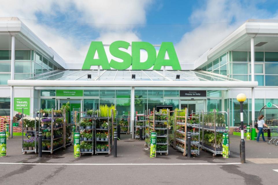 The National: This is how much you can now save on your shopping at Asda with a Blue Light Card