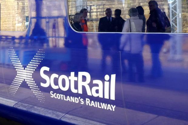 ScotRail have announced an additional morning train will connect Prestonpans and Edinburgh. Image: Newsquest