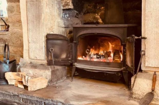 Wood-burning stoves cannot be installed in new-build houses in Scotland under new regulations