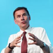 Former Tory health secretary Jeremy Hunt said the UK Government should raise national insurance to help fund health and social care