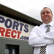 Mike Ashley will lend Frasers Group £100m as he leaves the company board