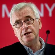 Former shadow chancellor expresses sympathy for general strike
