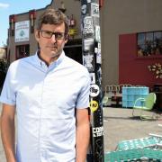 Louis Theroux will cover the challenges facing broadcasters in the multi-platform universe at the Edinburgh TV Festival