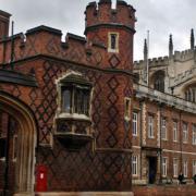 The incident at Eton College occurred during a speech by Nigel Farage