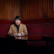 Sir Ian Rankin will officially receive his knighthood at Buckingham Palace on Tuesday