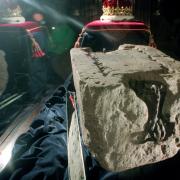 The Stone of Destiny will be returned to Edinburgh Castle before then moving to Perth Museum in 2024