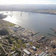 Scottish  ‘greenports’  do not notably  differ from  freeports