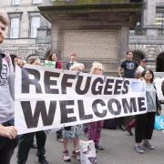 Refugees need equal access to mental health services, the Scottish Greens say