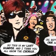 Greg Moodie: Has-beens line up to lament 'it should've been me'