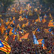 A new push for Catalonian independence is set to begin