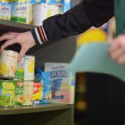 Food banks are now recognised as normal