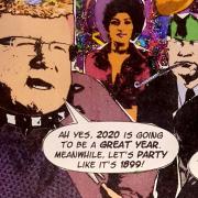 Jackson Carlaw and co look for a way to Britainnify the New Year