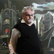 Alasdair Gray was a passionate and long-standing supporter of Scottish independence